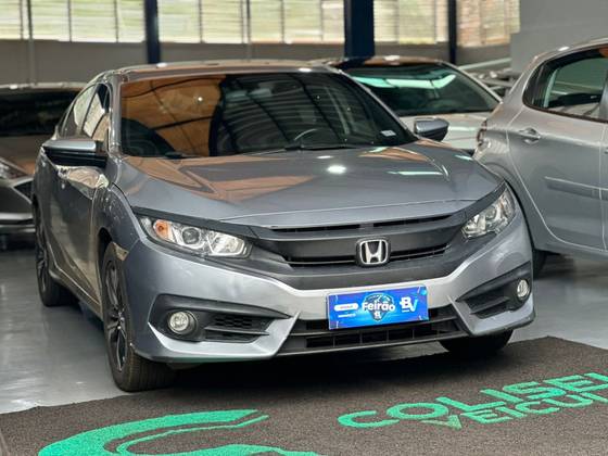 HONDA CIVIC 2.0 16V FLEXONE EX 4P CVT